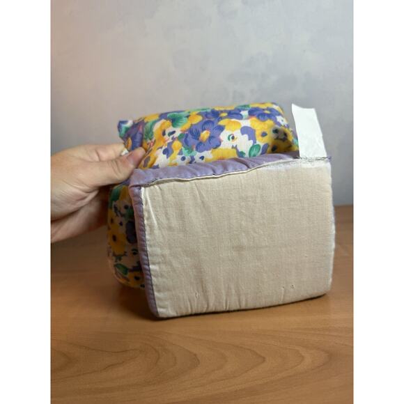 Vintage 1994 Toymax stuffed Barbie sized Cushion Chair - Picture 5 of 8